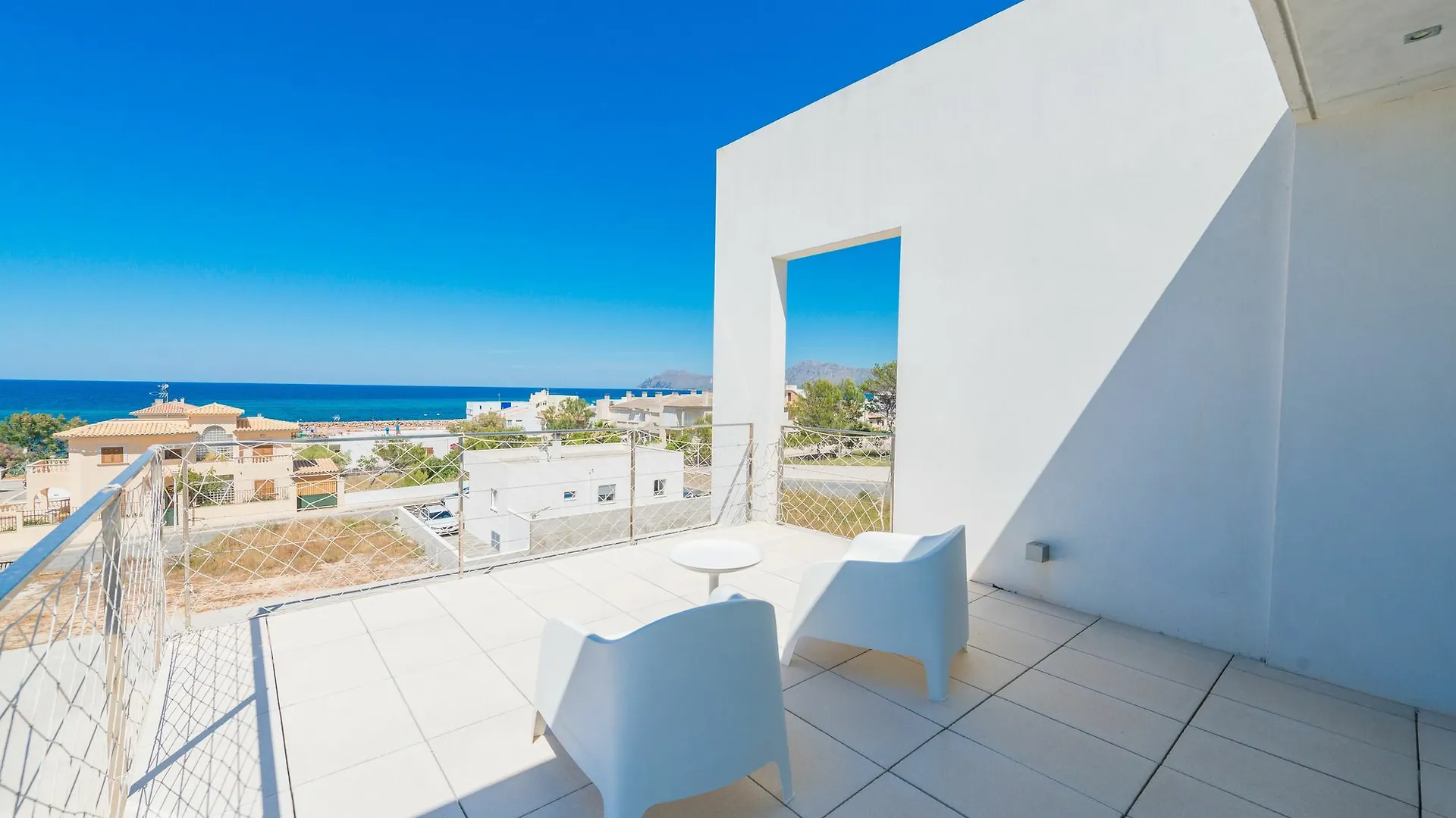 Villa Casa De Vidre Port d'Alcúdia 0*,