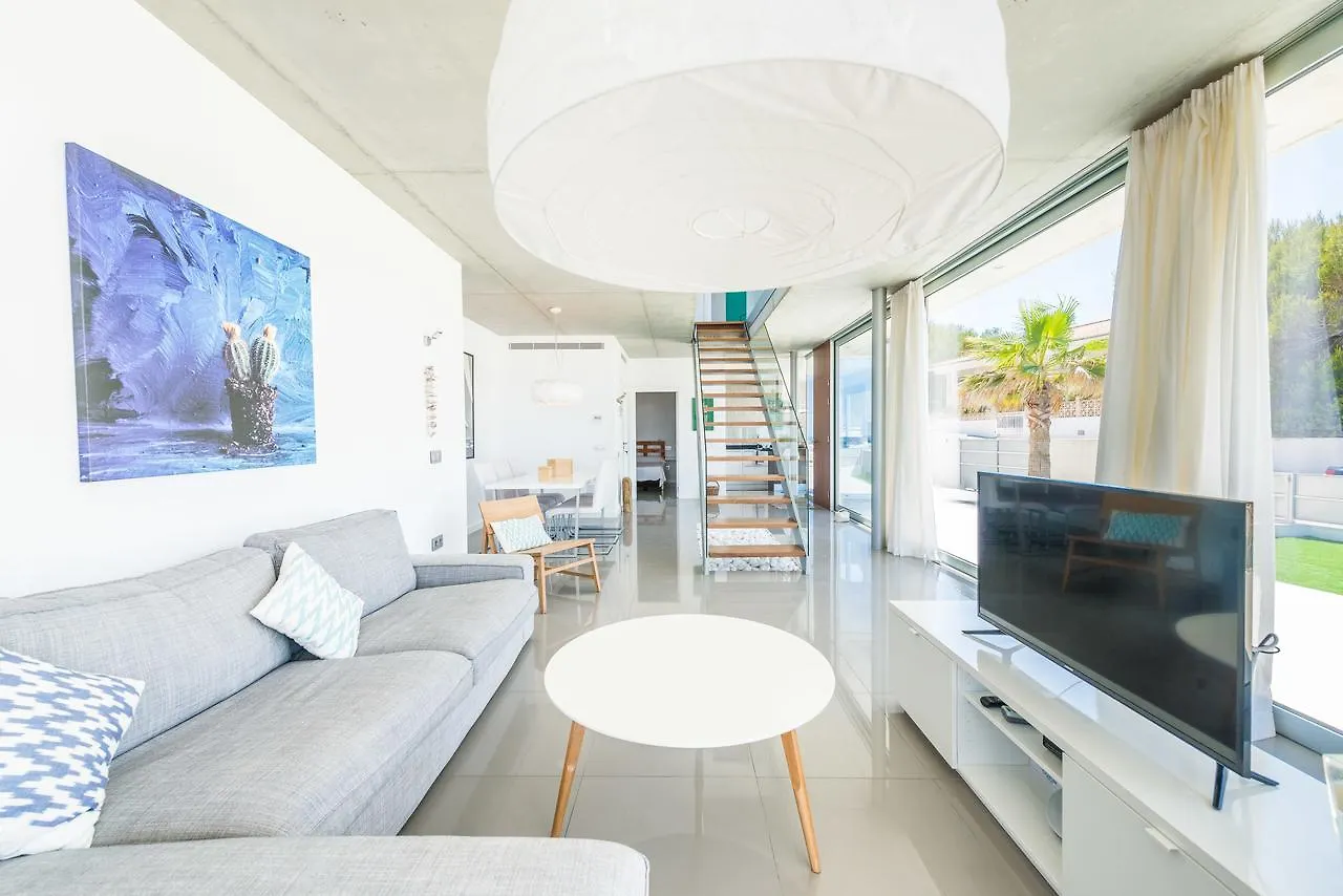 Casa De Vidre Villa Port de Alcudia  Chalet