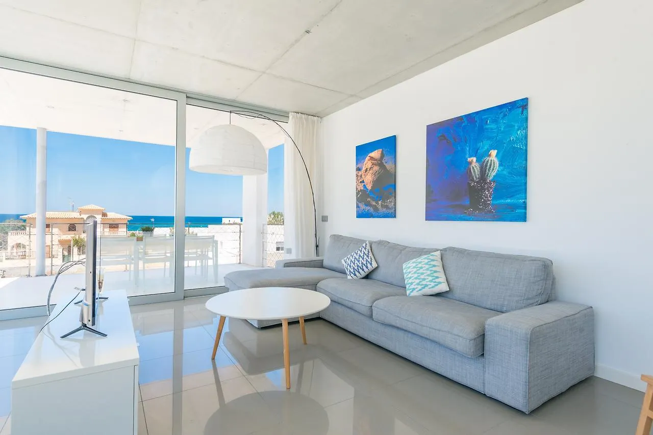 Chalet Casa De Vidre Villa Port de Alcudia